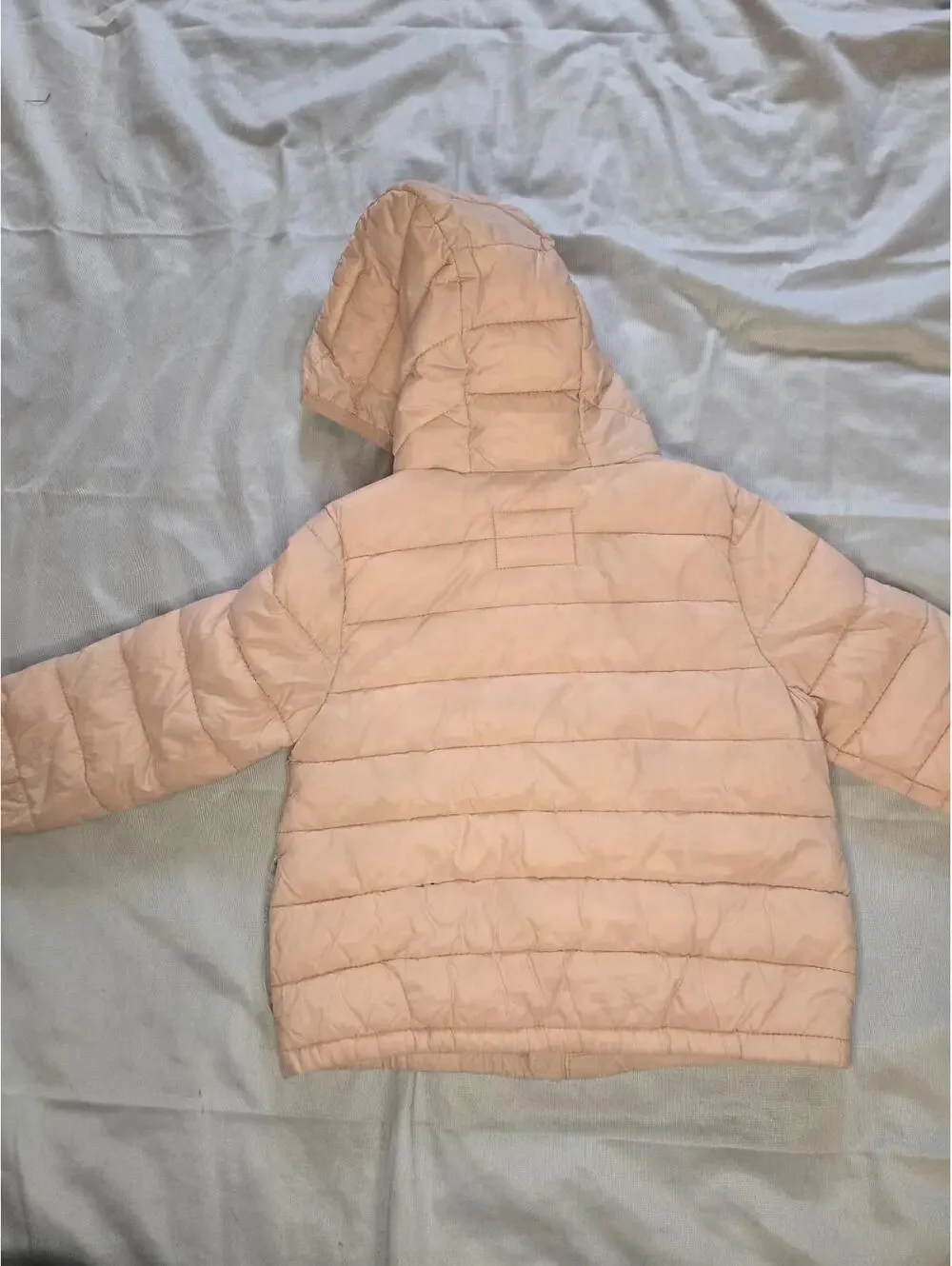 Old navy girls puffer coat